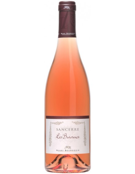 Вино Sancerre AOC "Les Baronnes" Rose, 2018