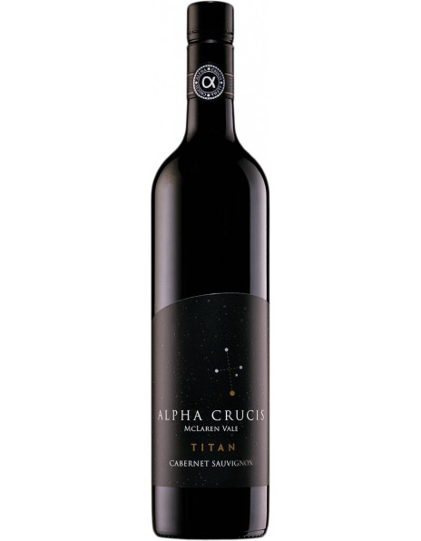 Вино Alpha Crucis, "Titan" Cabernet Sauvignon, 2014