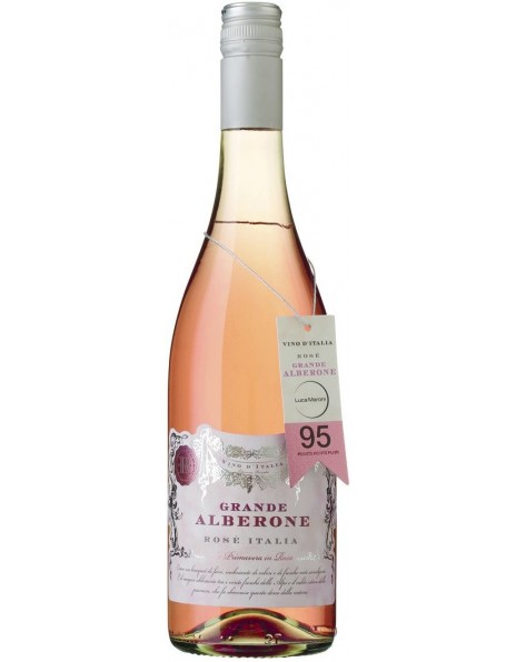 Вино Grande Alberone, Rose