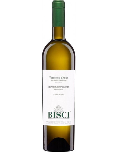 Вино Bisci, Verdicchio di Matelica DOC, 2017