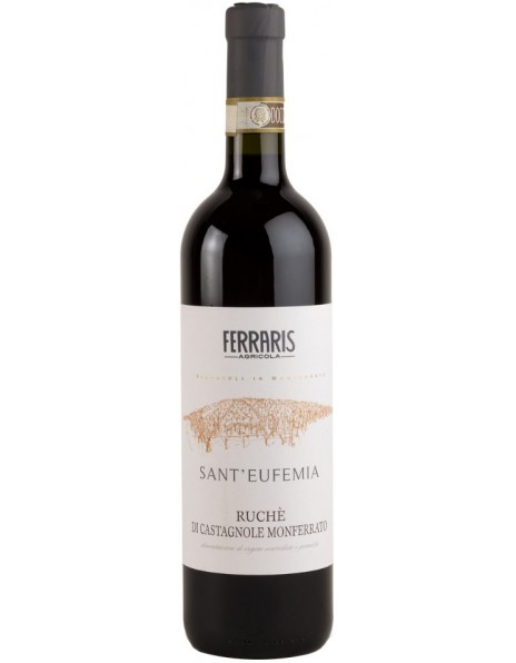Вино Ferraris, "Sant'Eufemia" Ruche di Castagnole Monferrato DOCG, 2017