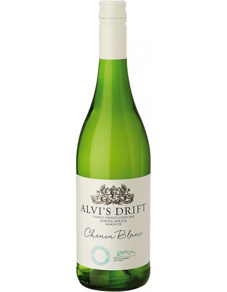 Вино Alvi's Drift, Chenin Blanc, 2018