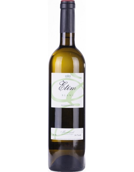 Вино Falset Marca, "Etim" Blanc, Montsant DO