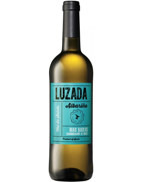 Вино Paco &amp; Lola, "Luzada", Rias Baixas DO, 2018