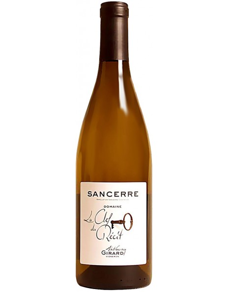 Вино Domaine La Clef du Recit, Sancerre Blanc AOC, 2017