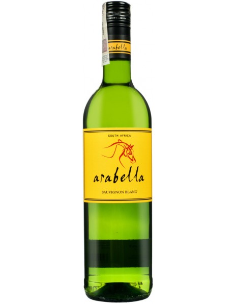 Вино Arabella, Sauvignon Blanc, 2018
