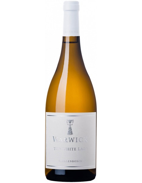 Вино Warwick Estate, "White Lady" Chardonnay, 2017