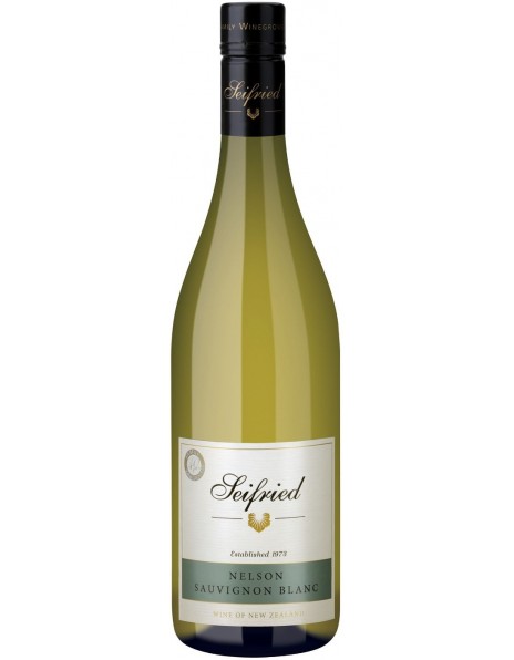 Вино Seifried, Sauvignon Blanc, Nelson, 2018