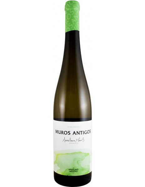 Вино Anselmo Mendes, "Muros Antigos" Escolha, Vinho Verde DOC, 2018