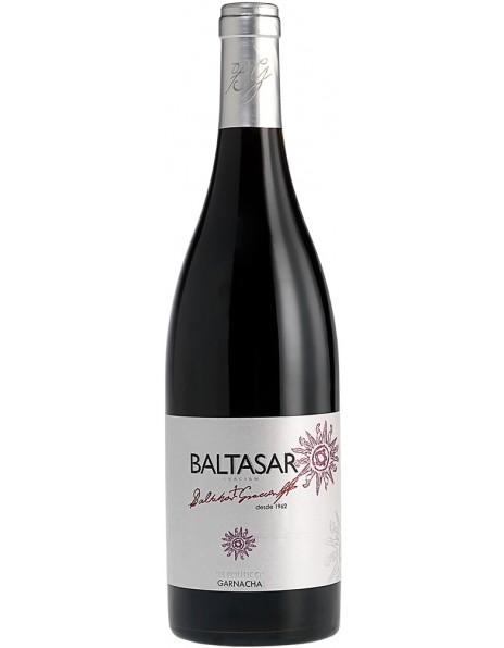 Вино Bodegas San Alejandro, "Baltasar Gracian" Tinto, Calatayud DO, 2017