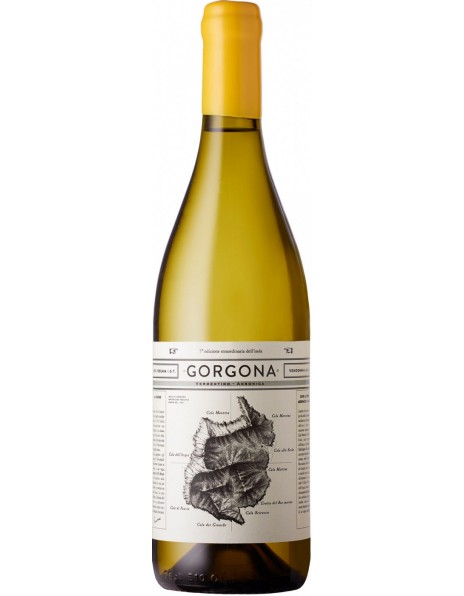 Вино "Gorgona", Costa Toscana IGT, 2018