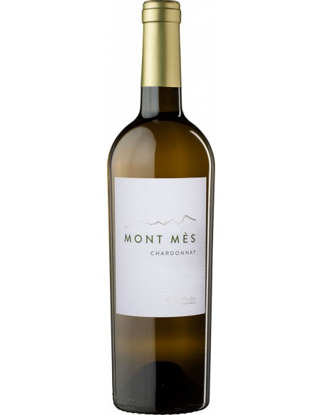 Вино Castelfeder, "Mont Mes" Chardonnay, Vigneti delle Dolomiti IGT, 2018