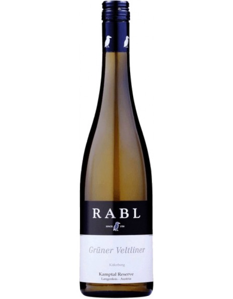 Вино Rabl, Gruner Veltliner Ried "Kaferberg" Reserve, 2017