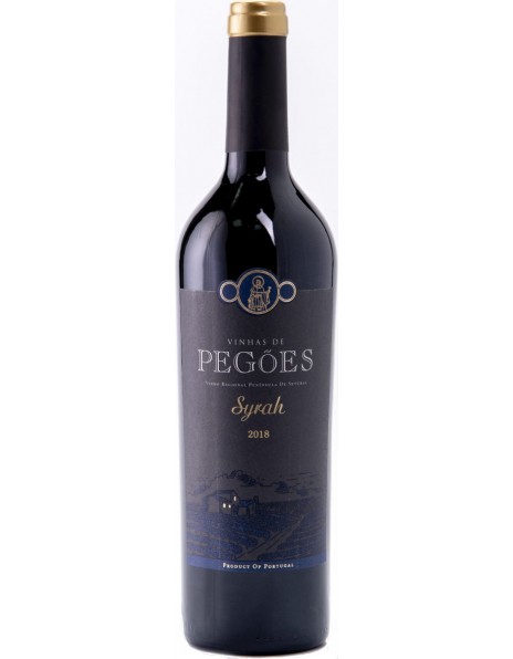 Вино Vinhas de Pegoes, Syrah, 2018
