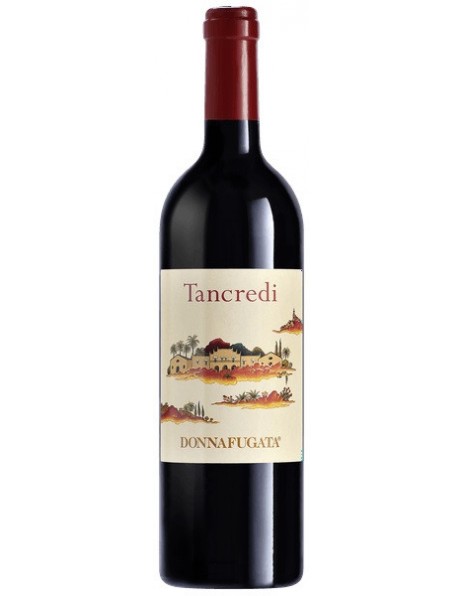 Вино "Tancredi", Contessa Entellina DOC, 2016