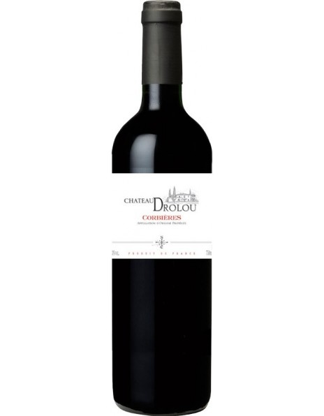 Вино "Chateau Drolou", Corbieres AOC