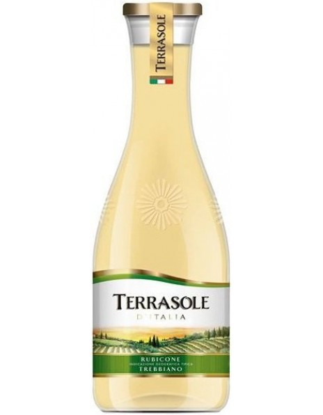 Вино "Terrasole" Trebbiano, Rubicone IGT
