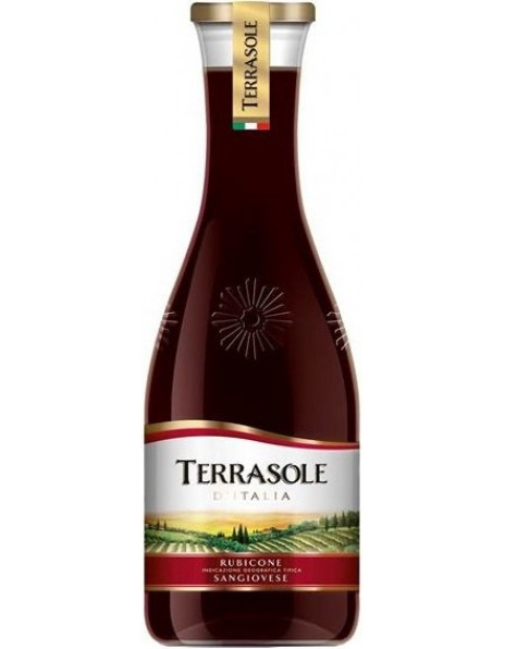 Вино "Terrasole" Sangiovese, Rubicone IGT