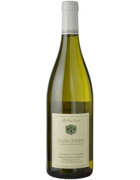 Вино Domaine Tinel-Blondelet, Sancerre AOC Blanc, 2018