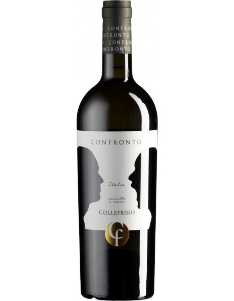 Вино Collefrisio, "Confronto" Bianco, 2016