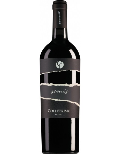 Вино Collefrisio, "Semis" Montepulciano d'Abruzzo DOC, 2012