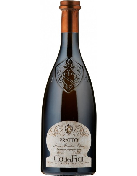 Вино Ca dei Frati, "Pratto", Benaco Bresciano IGT, 2017