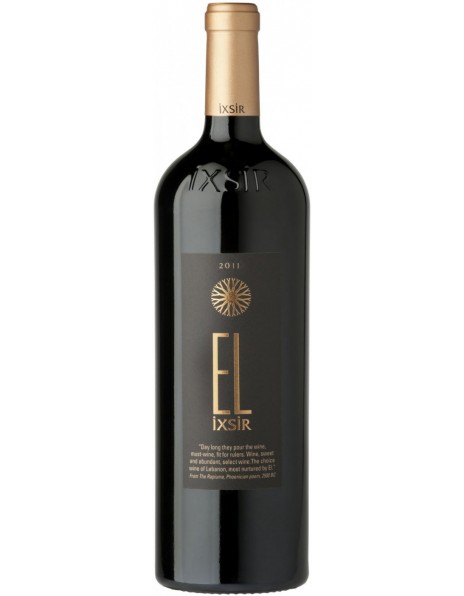 Вино "El" Ixsir, 2014