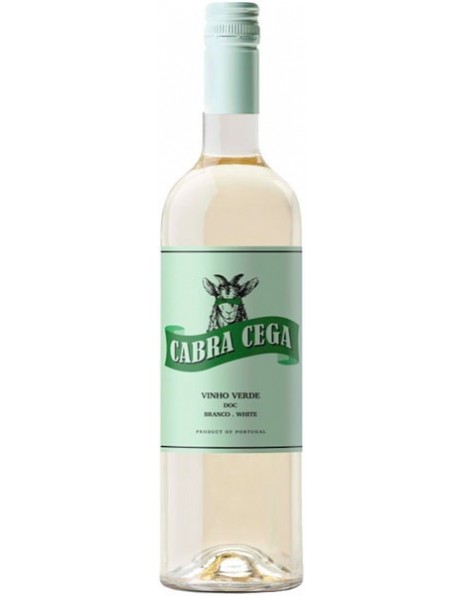 Вино Casa Santos Lima, "Cabra Cega" Branco, Vinho Verde DOC, 2018