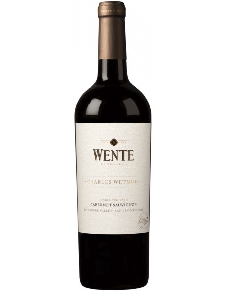 Вино Wente, "Charles Wetmore" Cabernet Sauvignon, 2016