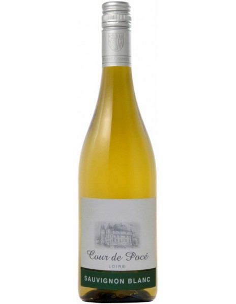 Вино Pierre Chainier, "Cour de Poce" Sauvignon Blanc, 2018