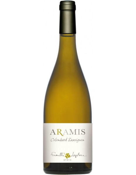Вино Famille Laplace, "Aramis" Blanc Sec, Cotes de Gascogne IGP, 2018