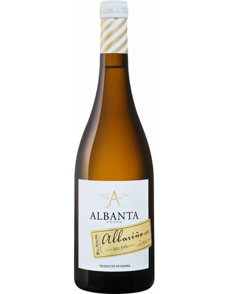 Вино "Albanta" Albarino, Rias Baixas DO, 2018