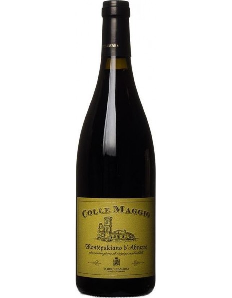 Вино Torre Zambra, "Colle Maggio" Montepulciano d'Abruzzo DOC