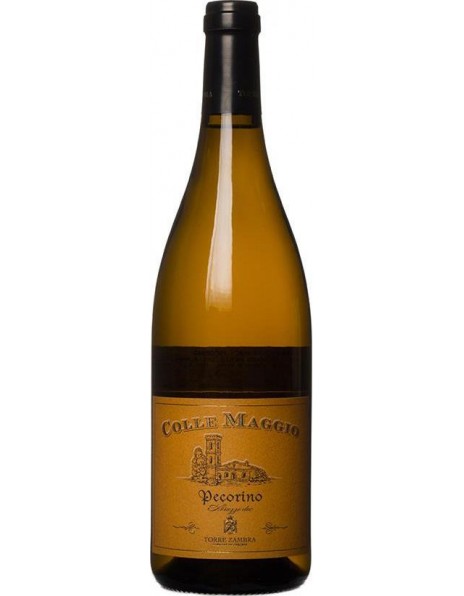 Вино Torre Zambra, "Colle Maggio" Pecorino, Abruzzo DOC
