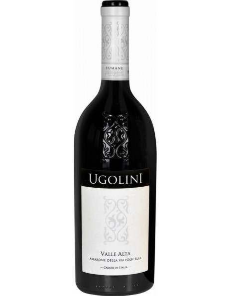 Вино Ugolini, "Valle Alta" Amarone della Valpolicella DOCG