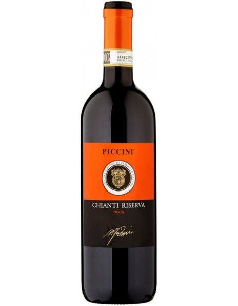 Вино Piccini, Chianti Riserva DOCG, 2015