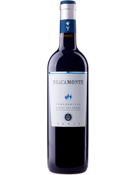 Вино "Bracamonte" Roble, Ribera del Duero DO, 2016