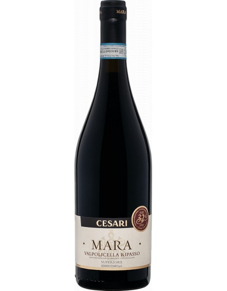 Вино Gerardo Cesari, "Mara" Valpolicella Ripasso Superiore DOC, 2017