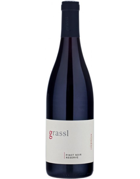 Вино Grassl, Pinot Noir Reserve, 2016