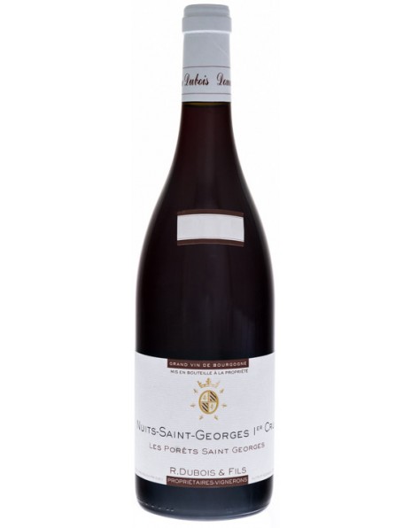 Вино Dubois &amp; Fils, Nuits-Saint-Georges 1-er Cru "Les Porets Saint-Georges" AOP, 2014
