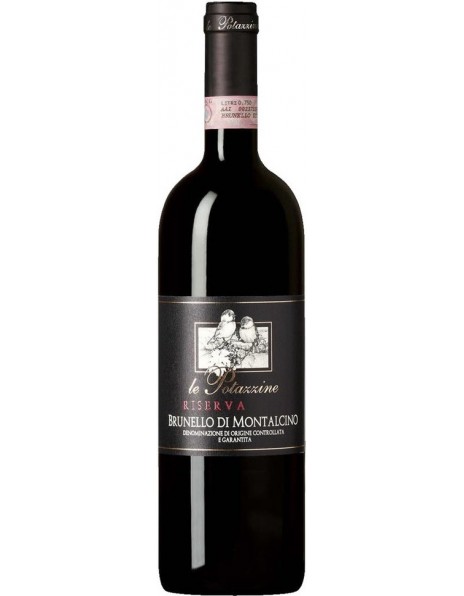 Вино Le Potazzine, Brunello di Montalcino Riserva DOCG, 2011