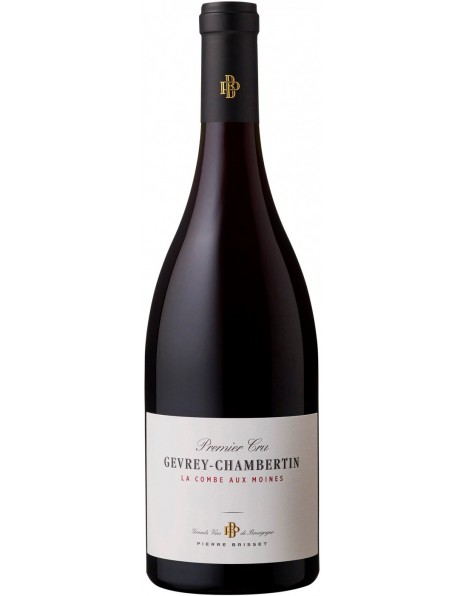 Вино Pierre Brisset, Gevrey Chambertin 1er Cru "La Combe aux Moines" AOC, 2016