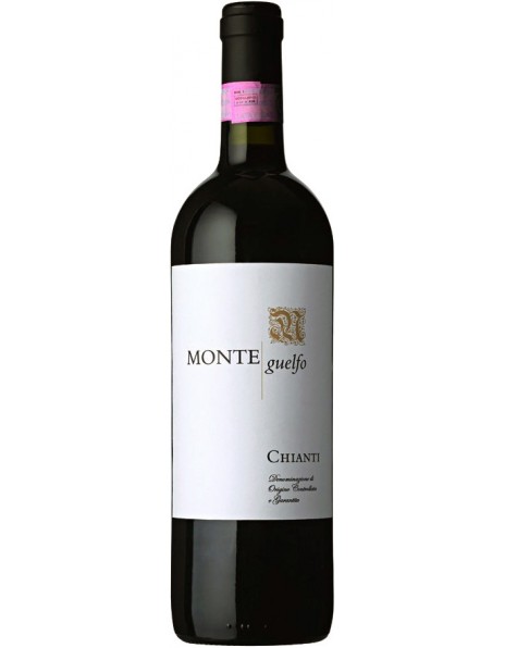 Вино Cecchi, "Monteguelfo" Chianti DOCG, 2018