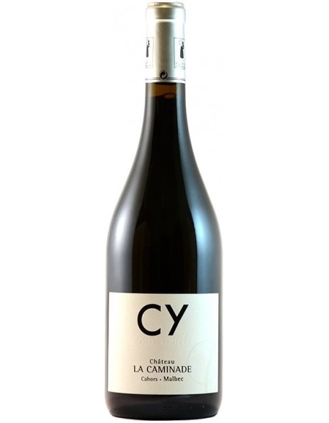 Вино Chateau la Caminade, "La Commandery", Cahors AOC, 2015