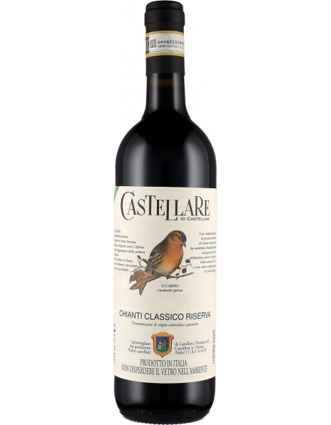 Вино Castellare di Castellina, Chianti Classico Riserva DOCG, 2016
