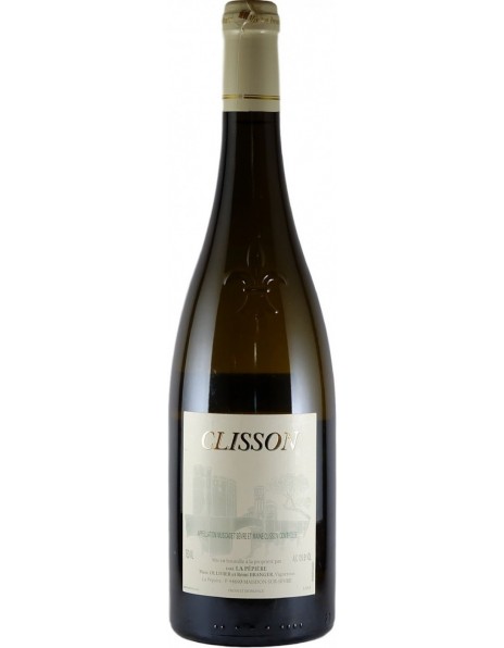 Вино Domaine de la Grenaudiere, "Clisson" Muscadet-Sevre et Maine AOC, 2013