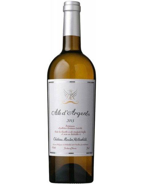 Вино Chateau Mouton Rothschild, "Aile d'Argent", 2013