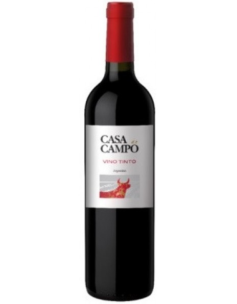 Вино "Casa de Campo" tinto, 0.7 л