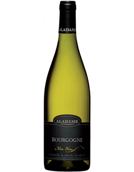 Вино Aladame, Bourgogne "Mon Blanc", 2016