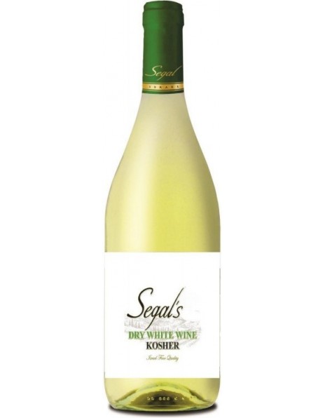 Вино "Segal's" White Dry, 2018